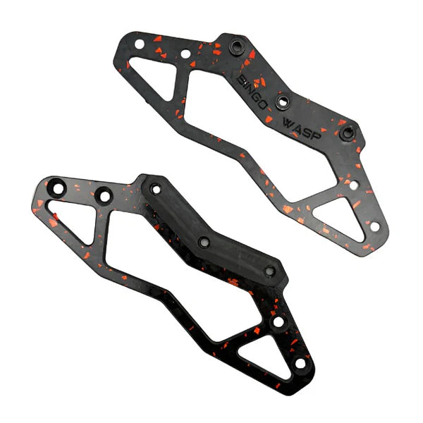 BRC-FBMP-YOK-    Bingo RC Designs WASP Front Bumper (Yokomo) | The Rc Shop