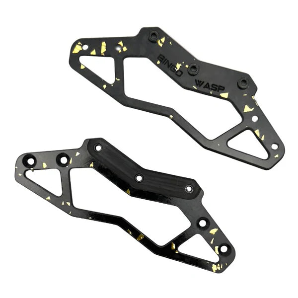 BRC-FBMP-YOK-    Bingo RC Designs WASP Front Bumper (Yokomo) | The Rc Shop