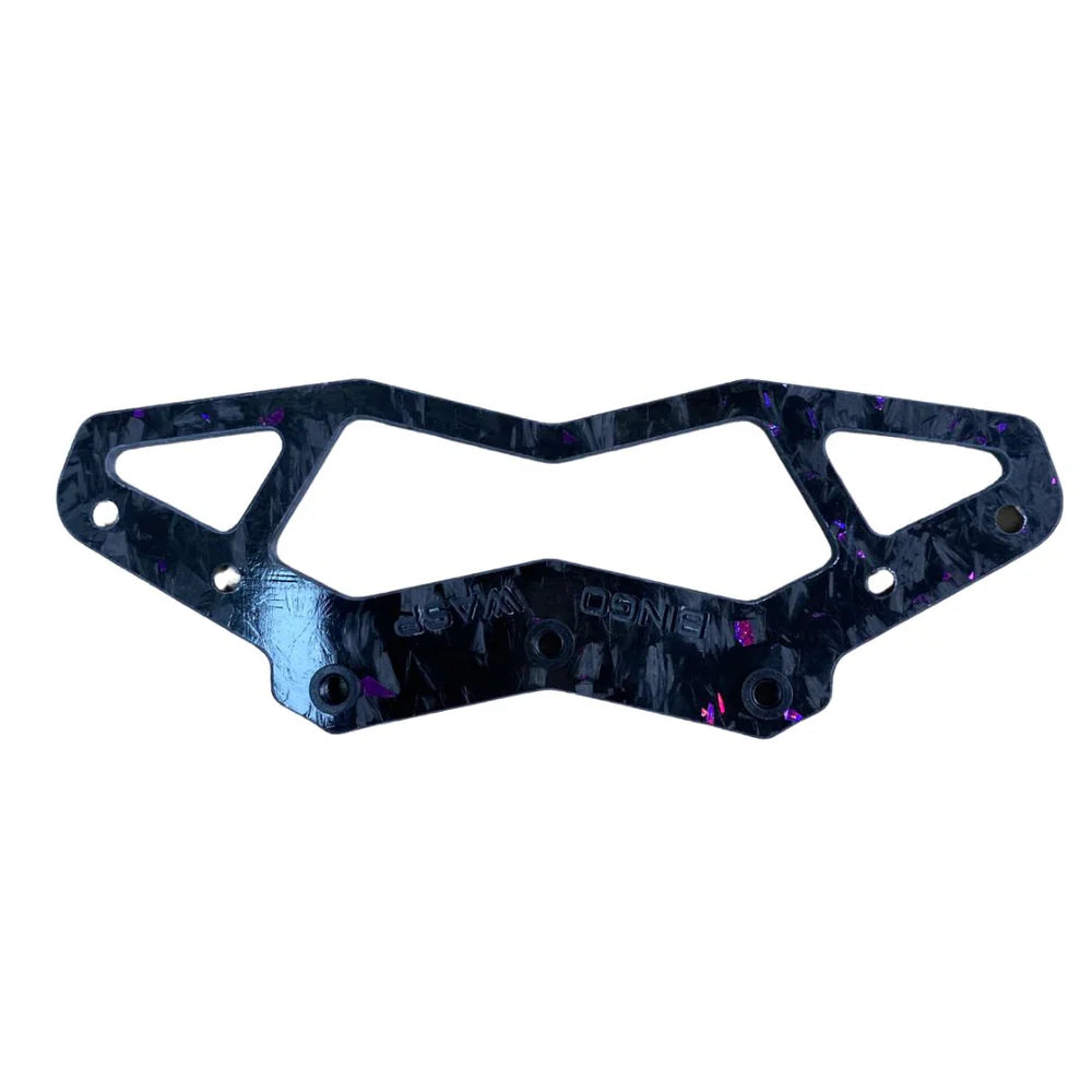 BRC-FBMP-MST-     Bingo RC Designs WASP Front Bumper (MST) | The rc shop At drdans
