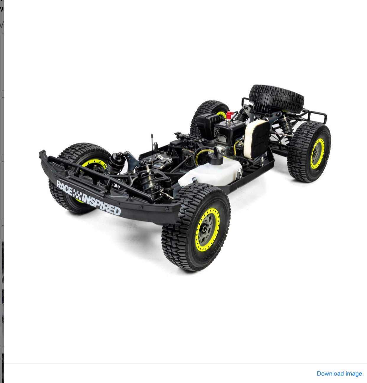 PRE ORDER (arrives 8/19) 1/5 4wd Gas RTR Desert Truck 5IVE-T 3.0 / DrDans RC shop