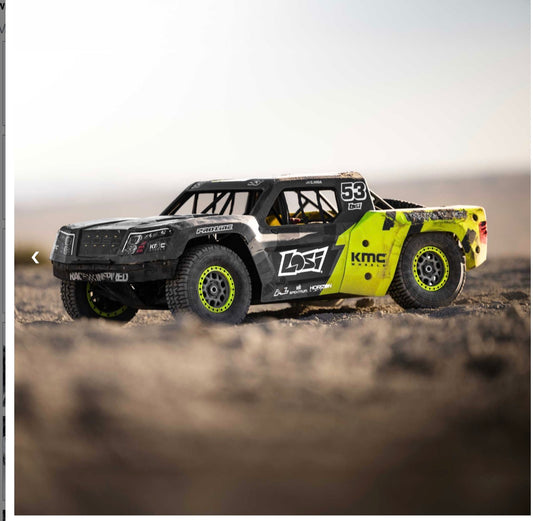 PRE ORDER (arrives 8/19) 1/5 4wd Gas RTR Desert Truck 5IVE-T 3.0 / DrDans RC shop
