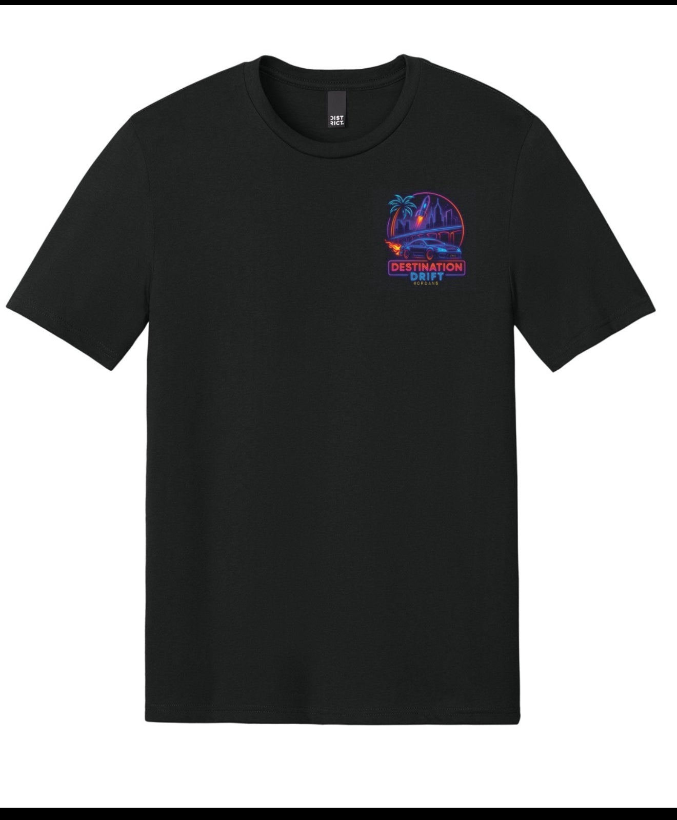 Destination Drift Shirt