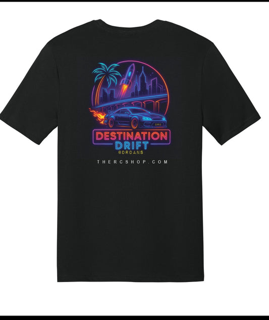 Destination Drift Shirt