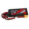 GEA143S60X6GT	 11.1V 1400mAh 3S 60C G-Tech Smart Lipo: XT60