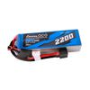 GEA223S25T3GT	 11.1V 2200mAh 3S 25C G-Tech Smart LiPo: Universal