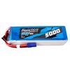 GEA506S60E5GT	 22.2V 5000mAh 6S 60C G-Tech Smart Lipo: EC