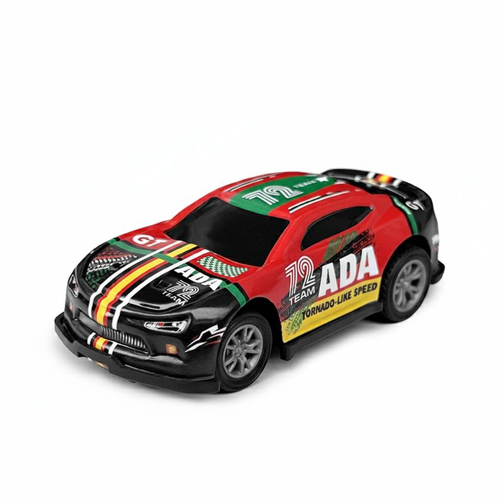Soda Can Car    RC Pro 1/58 Scale POP RC Car – Micro RTR Racer with 2.4GHz Control | 2010B