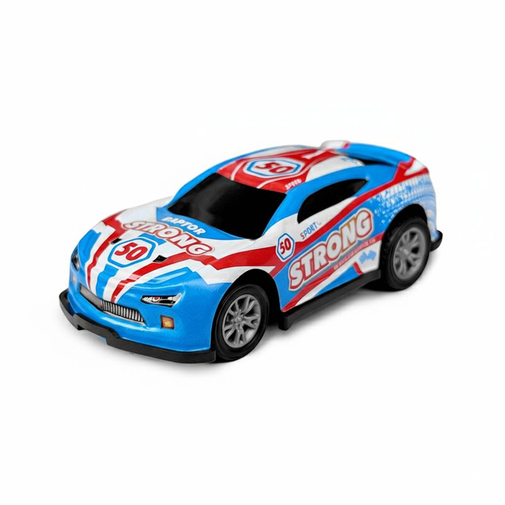 Soda Can Car    RC Pro 1/58 Scale POP RC Car – Micro RTR Racer with 2.4GHz Control | 2010B