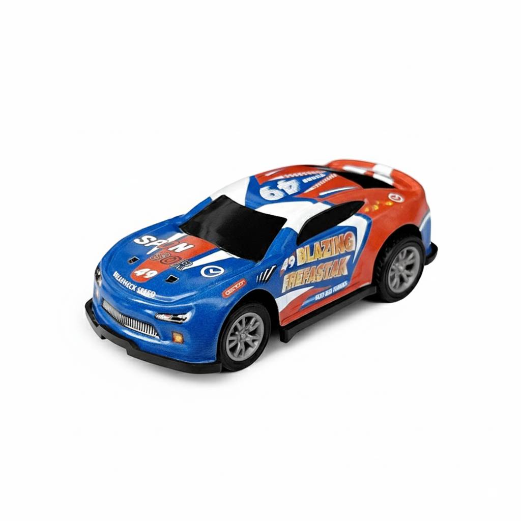 Soda Can Car    RC Pro 1/58 Scale POP RC Car – Micro RTR Racer with 2.4GHz Control | 2010B
