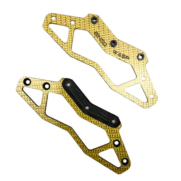 BRC-FBMP-YOK-    Bingo RC Designs WASP Front Bumper (Yokomo) | The Rc Shop