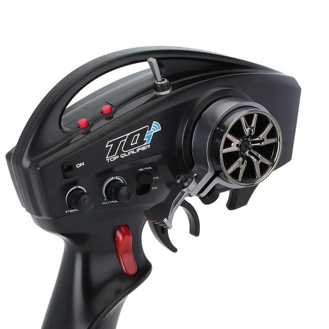 TRX4-003RD INJORA One-Handed Control Adaptor Transmitter Steering Wheel For TQI Remote Controller