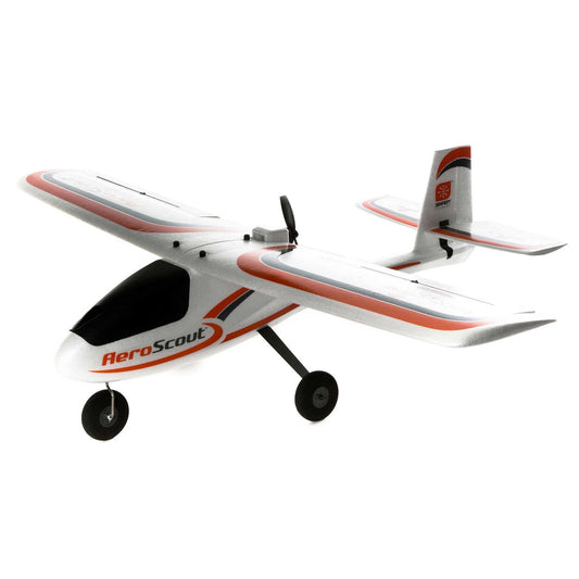 HBZ380001   AeroScout S 2 1.1m RTF Basic with SAFE