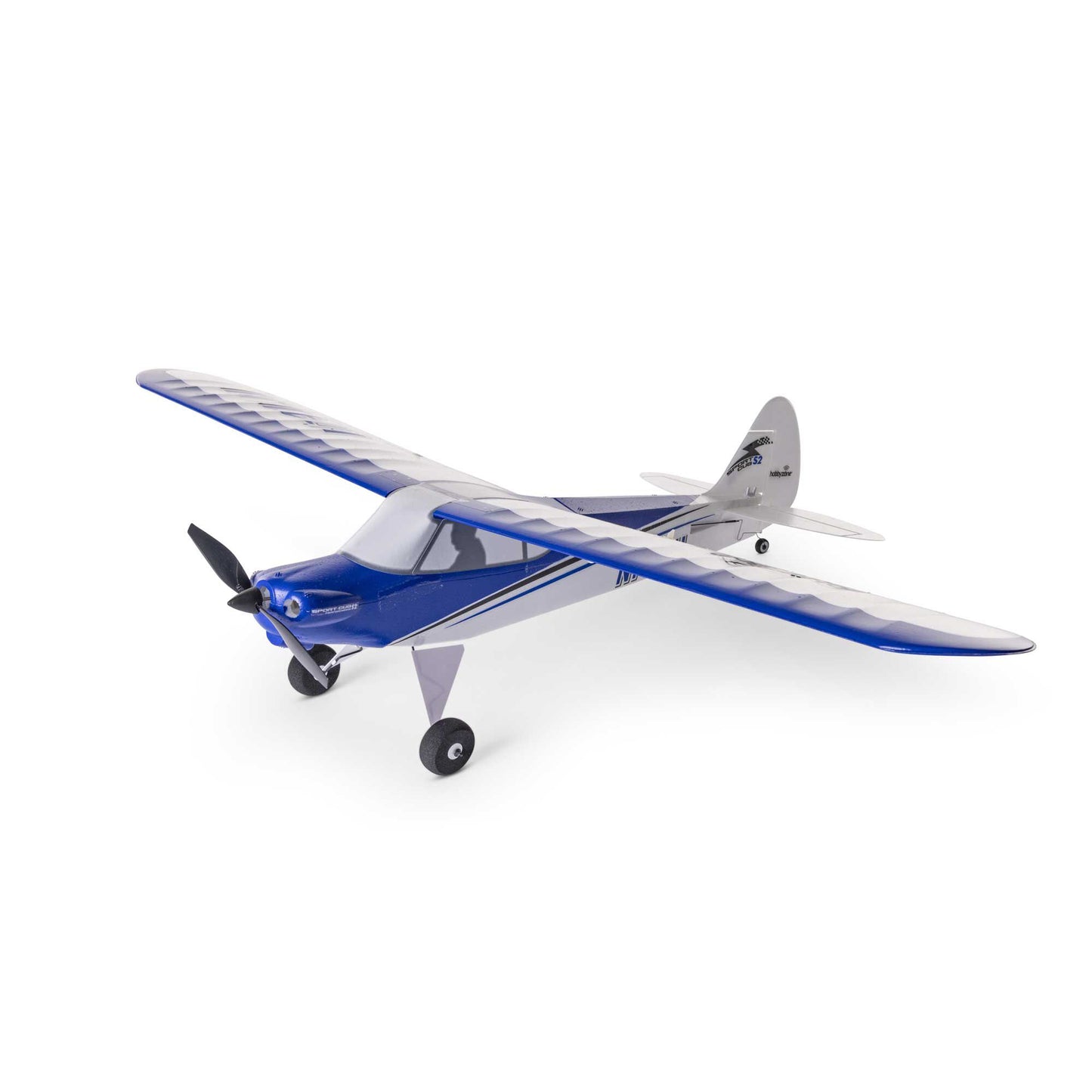 HBZ444000	 Sport Cub S 2 615mm RTF w/SAFE   | The RC Shop at Dr Dans