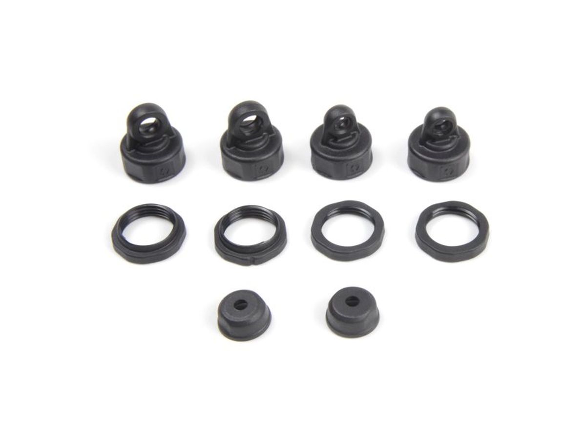 HPI Racing Stage-D10 Shock Cap Set – HPI161046