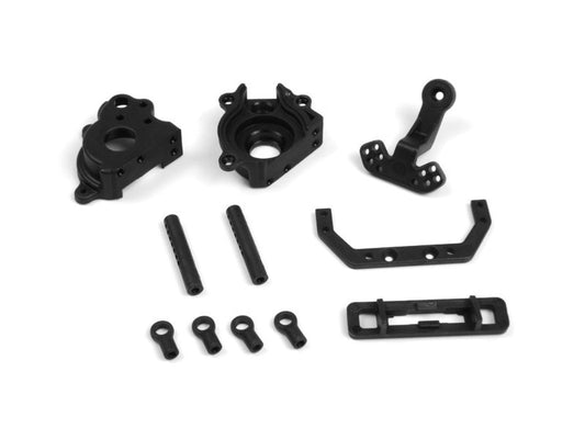 HPI Racing Stage-D24 Gearbox & Front Body Mount Set – HPI161262