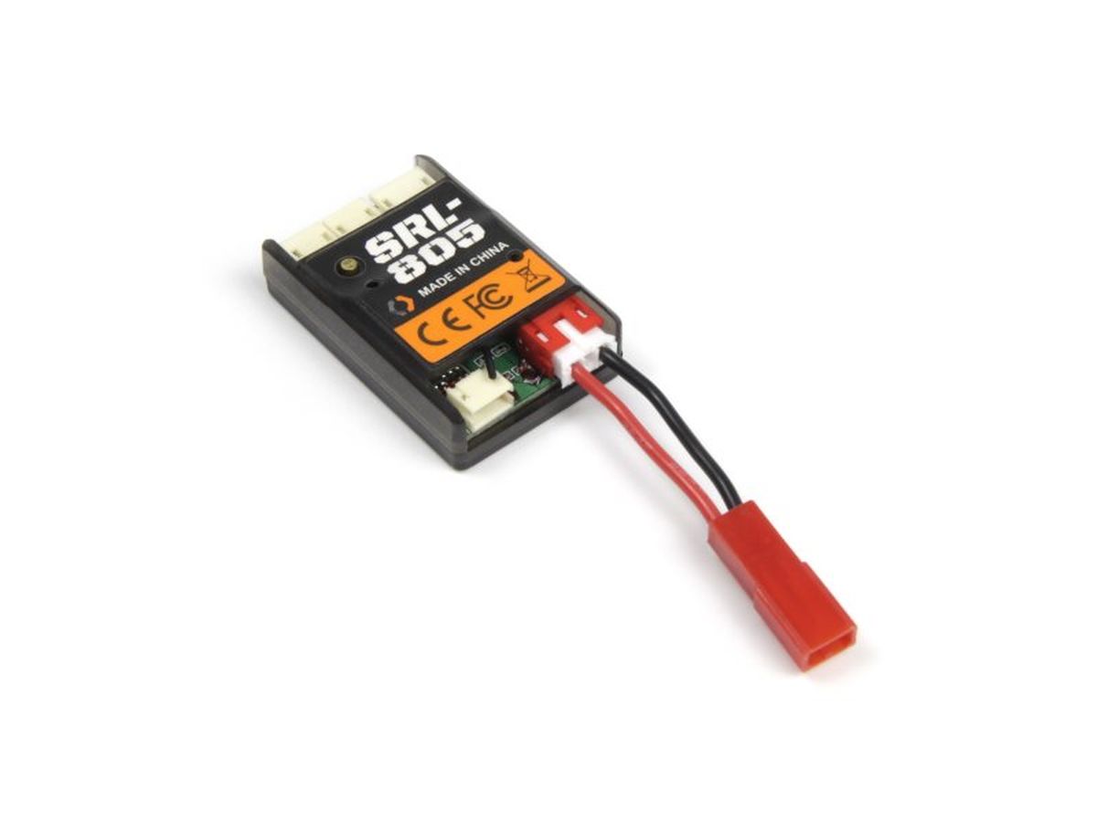 HPI Racing Stage-D24 SRL-805 4-in-1 – HPI161296