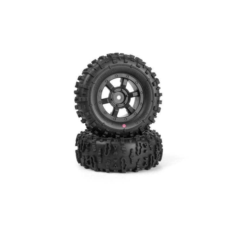 HPI Venture18 CC Flux Competition Crawler 1/18 4WD Brushless RTR