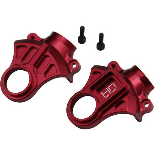 HRAATF11Y02    Hot Racing Arrma 4x4 Aluminum Differential Yoke (Red)  | The RC Shop at Dr Dans