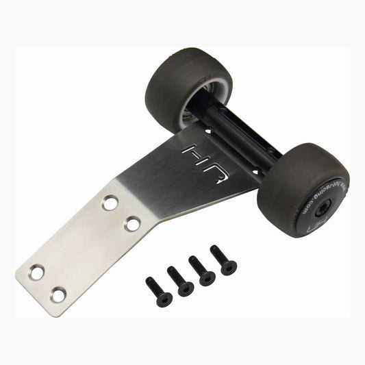 HRAGRM133H	 HD Bearing Skid Plate Wheelie Bar - Grom
