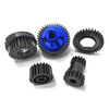 HRASJT1000XF06	 Hardened Steel Two-Speed Gear Set: Traxxas Jato