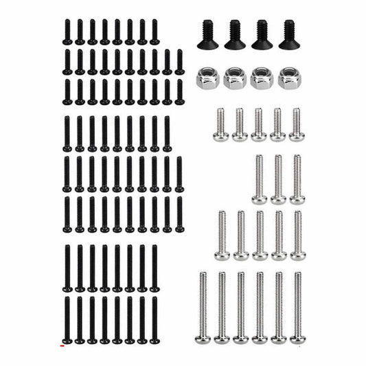 HRASXTY14SS  Steel Hardware Set, 1/30 Axial SCX30    | The RC Shop at Dr Dans