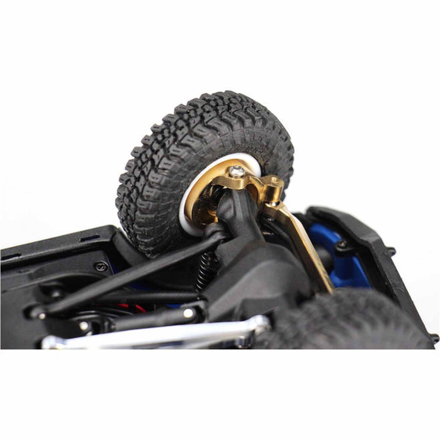 HRASXTY21H  Brass 7.6g Front Steering Knuckles, 1/30 Axial SCX30  | The RC Shop at Dr Dans