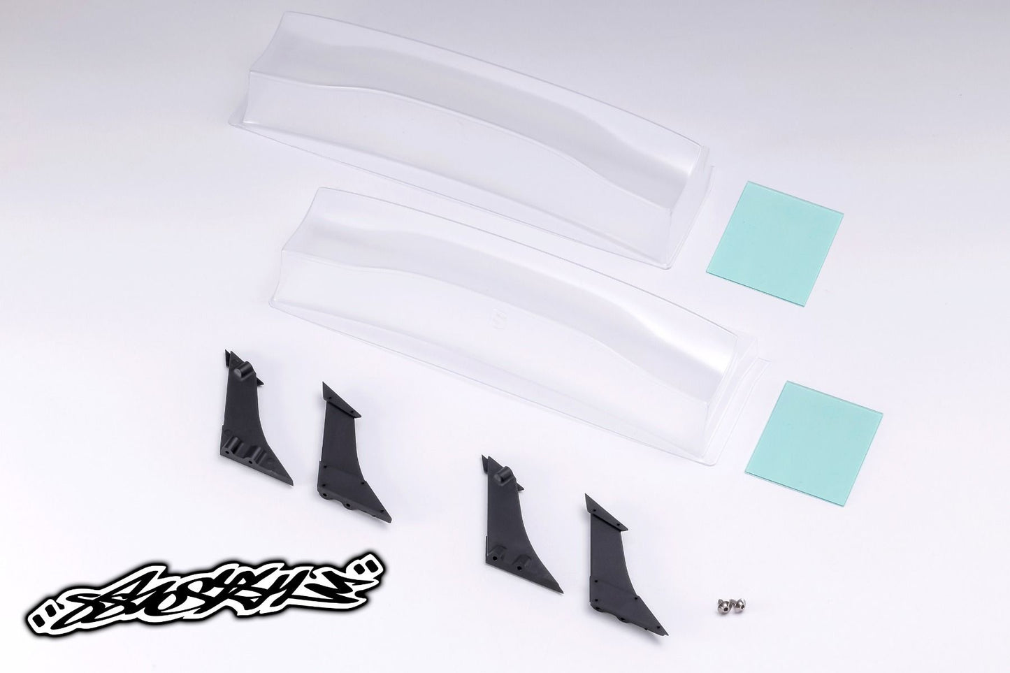HS-W-A    REVE D 8810 STYLE Polycarbonate Wing Type A    | The RC Shop at Dr Dans