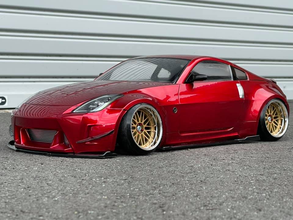 Ad-HB14B Z33 FAIRLADY Z  [ADDICTION]