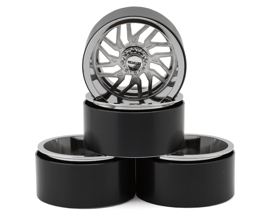 1912 2.6" Deep Dish Beadlock Wheels RC4WD - THE RC Shop