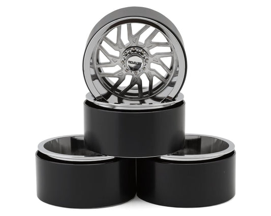 1912 2.6" Deep Dish Beadlock Wheels RC4WD - THE RC Shop