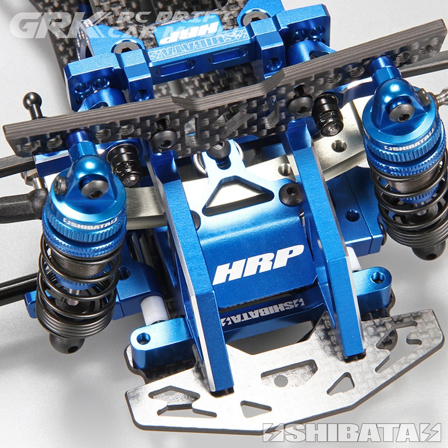 GRK5-R HRP Chassis kit championship limited Blue arrives 8/19