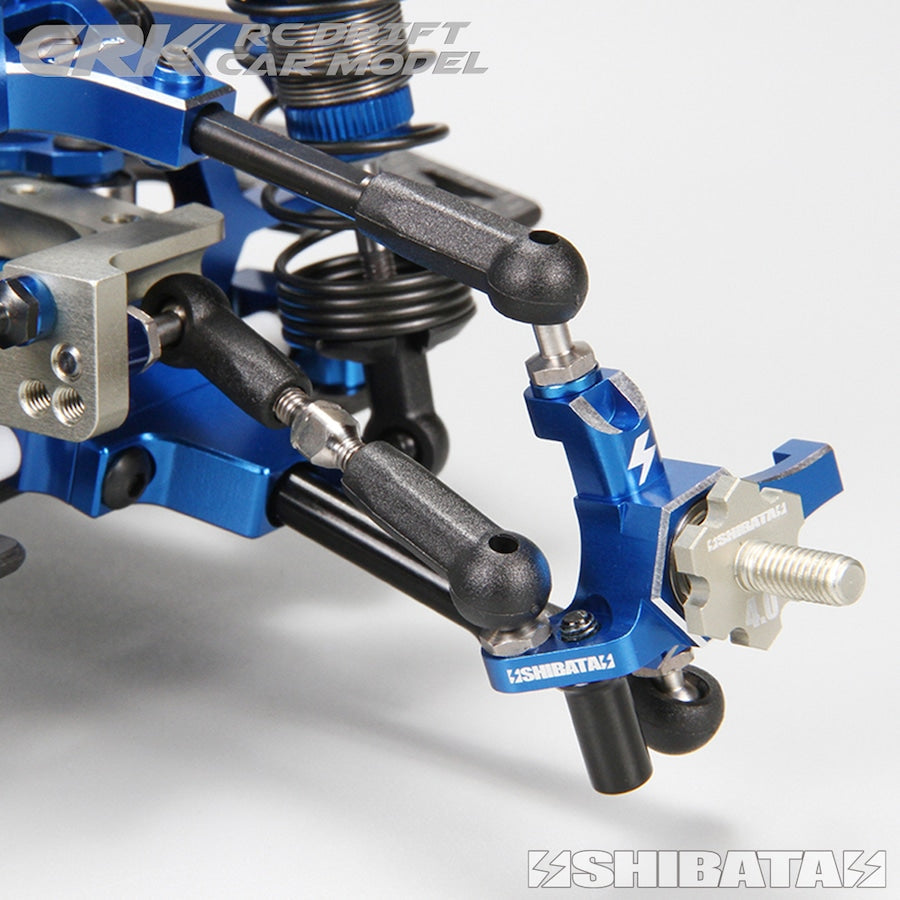 GRK5-R HRP Chassis kit championship limited Blue arrives 8/19