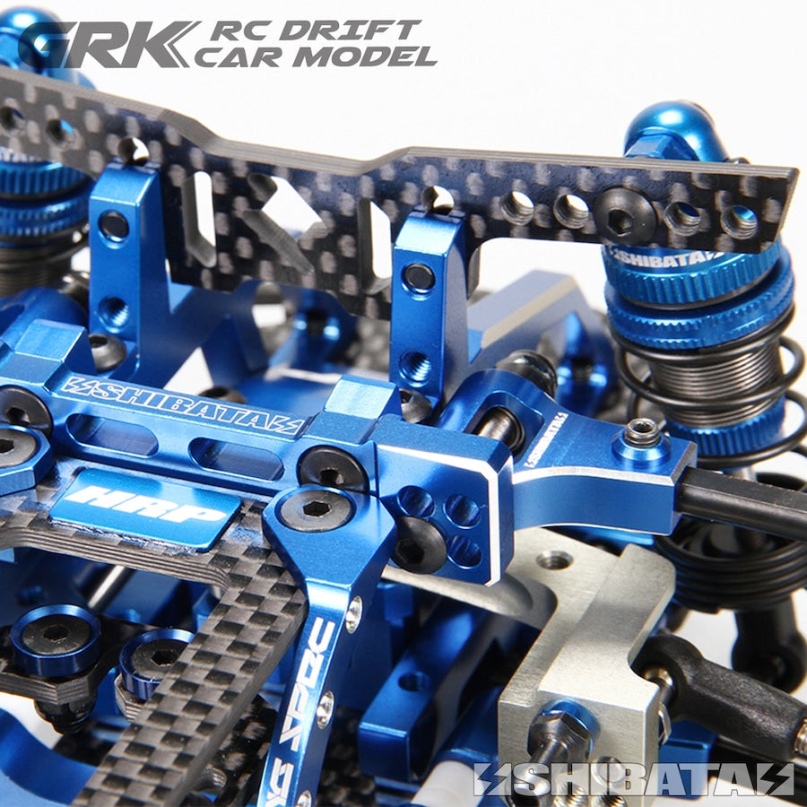 GRK5-R HRP Chassis kit championship limited Blue arrives 8/19