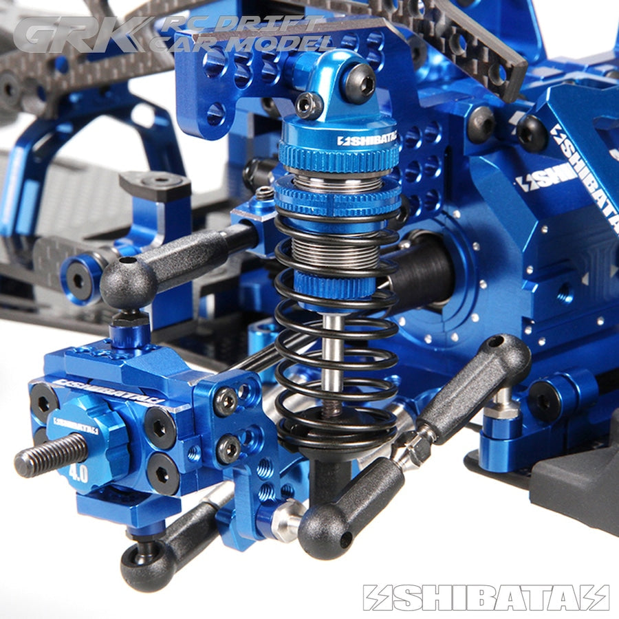 GRK5-R HRP Chassis kit championship limited Blue arrives 8/19