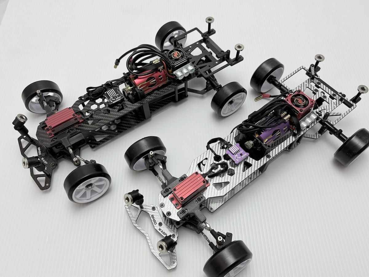 Bingo Hachi Drift Car Chassis Kit