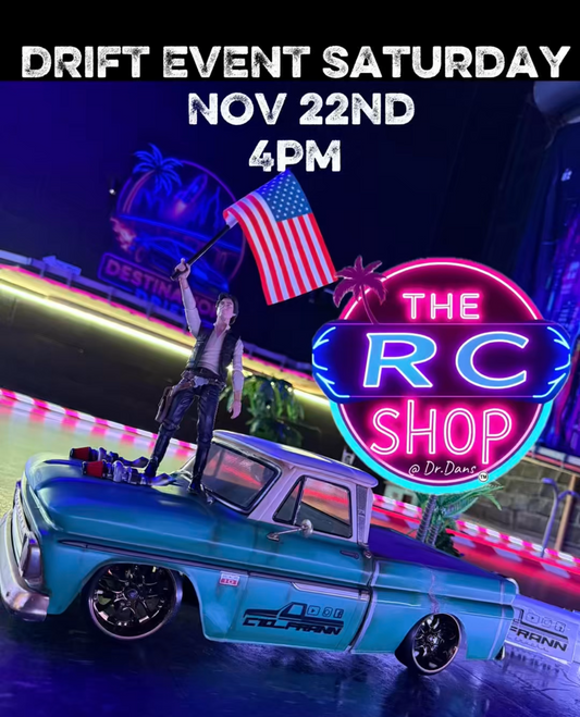 SHOW N SHINE DRIFT EVENT NOVEMBER 22