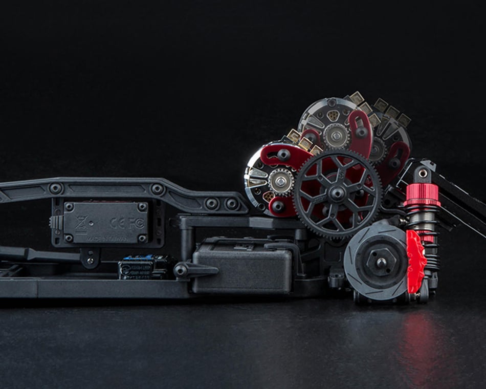 “Pre order“ MST RMX 4 S Pro 1/10 RWD Electric Drift Car Kit (No Body)