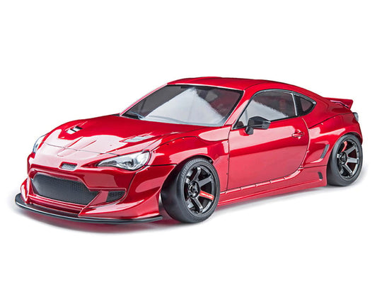 MST RMX 2.5 1/10 2WD Brushed RTR Drift Car w/86RB Body (Red)