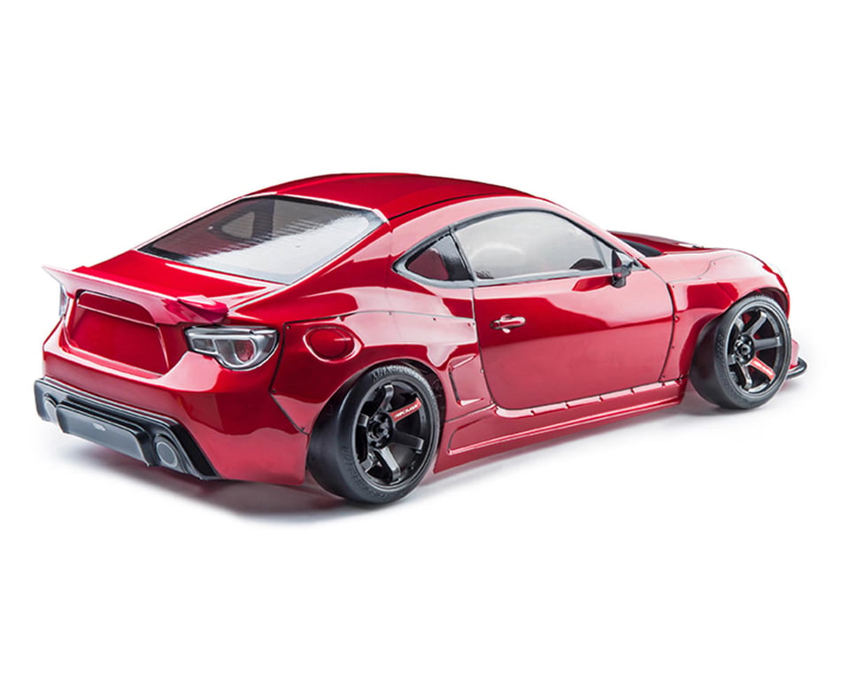 MXS-531905SR    MST RMX 2.5 1/10 2WD Brushed RTR Drift Car w/86RB Body (Red)  | The RC Shop at Dr Dans
