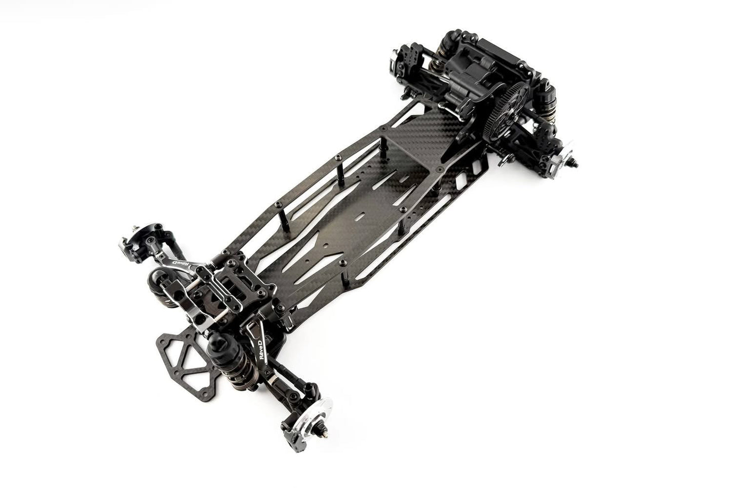 mc-3 chassis kit MC-III RDX CONVERSION UPGRADE CHASSIS KIT [REVE D] RKD-MC3 | THE RC SHOP