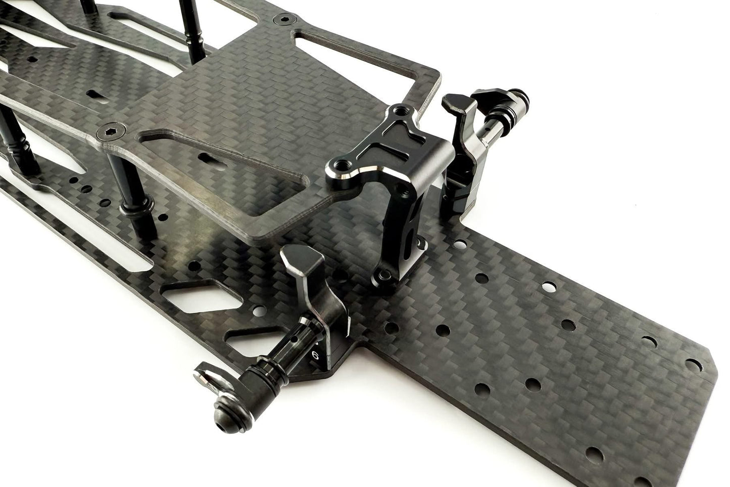 mc-3 chassis kit MC-III RDX CONVERSION UPGRADE CHASSIS KIT [REVE D] RKD-MC3 | THE RC SHOP