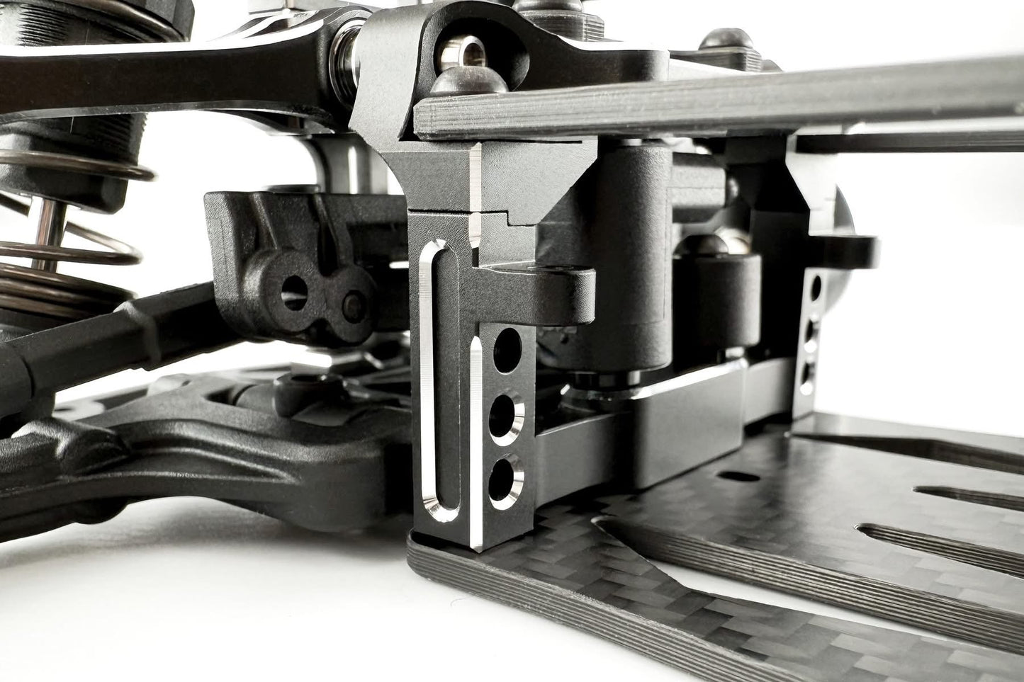 mc-3 chassis kit MC-III RDX CONVERSION UPGRADE CHASSIS KIT [REVE D] RKD-MC3 | THE RC SHOP