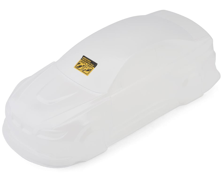 MXS-720011   MST RMX 2.5 1/10 E92 Drift Body (Clear) (257mm Wheelbase)- THE RC SHOP AT DRDANS