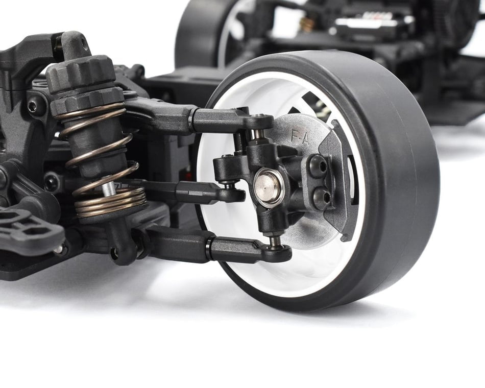 Reve D RDX 1/10 RWD Electric Drift Car Kit (No Body)  | incl.free day pass to THE RC SHOP AT DRDANS Destination drift