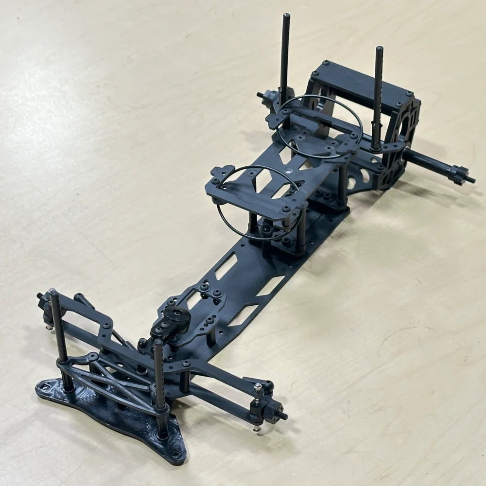 LP-86    1-10 DRIFT KIT [D-Like] DL515-3 LP86 DLIKE      | The RC Shop at Dr Dans