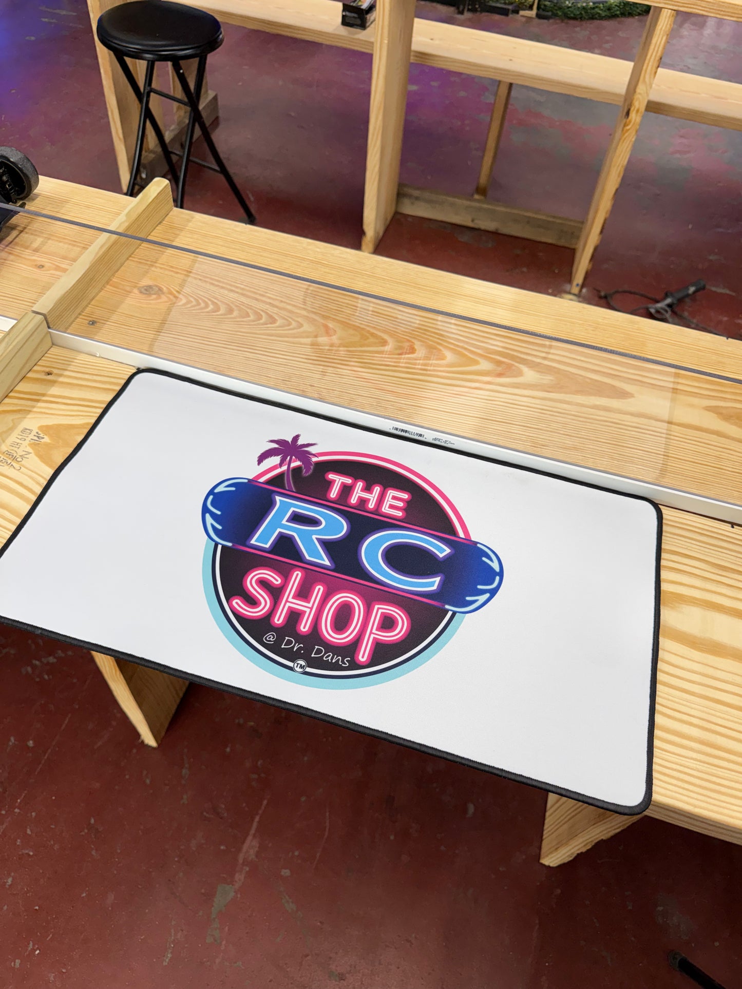 Pit Mat Official The Rc Shop /Destination Drift