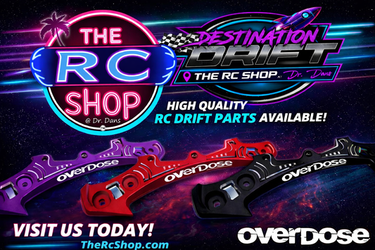 OD2943 OD2944 OD2945 Aluminum Bumper Type-2 OVERDOSE BLACK PURPLE RED