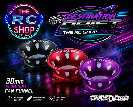 Overdose – THE RC SHOP Overdose – THE RC SHOP