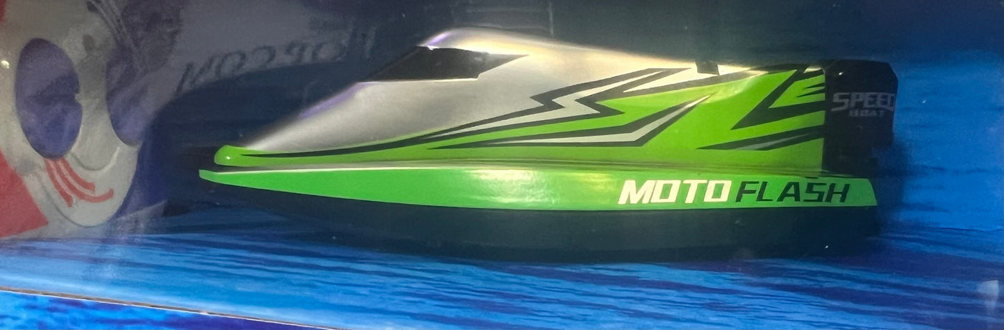 MIC1450    MINI RC POOL BOAT   | The RC Shop at Dr Dans