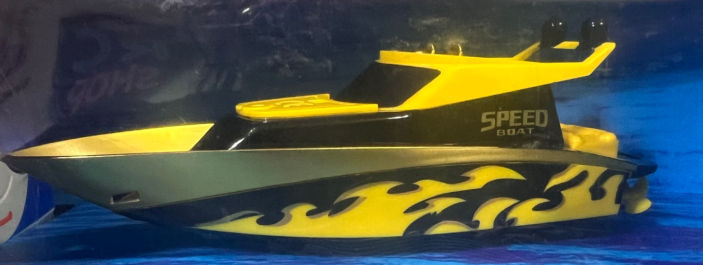 MIC1450    MINI RC POOL BOAT   | The RC Shop at Dr Dans